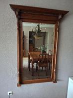 Wandspiegel, Antiek en Kunst, Ophalen, Rechthoekig, 50 tot 100 cm, 100 tot 150 cm