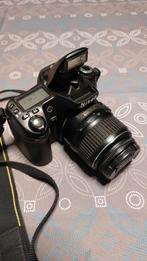 Nikon D80, Ophalen of Verzenden, Nikon