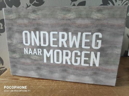 ONDERWEG NAAR MORGEN- (20 DVD BOX) NIEUWSTAAT, Cd's en Dvd's, Dvd's | Tv en Series, Zo goed als nieuw, Drama, Boxset, Vanaf 6 jaar