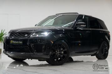 Range rover sport Autobiography 3.0 TDV6 D250 Black pack!