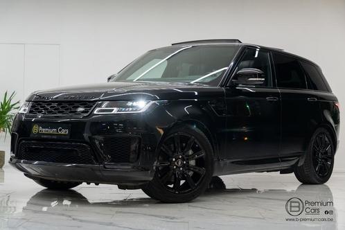 Range rover sport Autobiography 3.0 TDV6 D250 Black pack!, Autos, Land Rover, Entreprise, Achat, Régulateur de distance, Range Rover (sport)