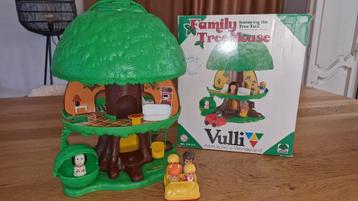 Klorofil Magic Tree House Vulli   beschikbaar voor biedingen