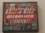 Top 40 Hitdossier - Disco (5-CD), Cd's en Dvd's, Cd's | Verzamelalbums, Ophalen of Verzenden, Dance