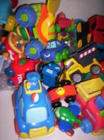 12 stuks speelgoedvoertuigen + auto's 1jaar-3jr , foto's, Enfants & Bébés, Jouets | Véhicules en jouets, Comme neuf, Enlèvement ou Envoi