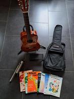 Gitaar Salvador Cortez, Muziek en Instrumenten, Ophalen, Zo goed als nieuw