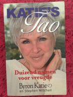 Katie’s Tao, Boeken, Gelezen, Ophalen of Verzenden, Byron Katie