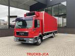 MAN TGL 12220 (bj 2012), Automaat, Euro 5, Bedrijf, Te koop