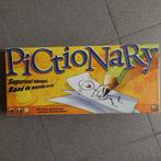 Pictionary, Een of twee spelers, Ophalen, Zo goed als nieuw, Mattel games