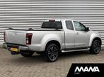 Isuzu D-max 2.5 Extended Cab LS Automaat 4x4 Trekhaak Airco, Autos, 121 kW, Tissu, 750 kg, Occasion