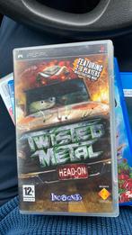 Twisted Metal psp game, Ophalen, Zo goed als nieuw