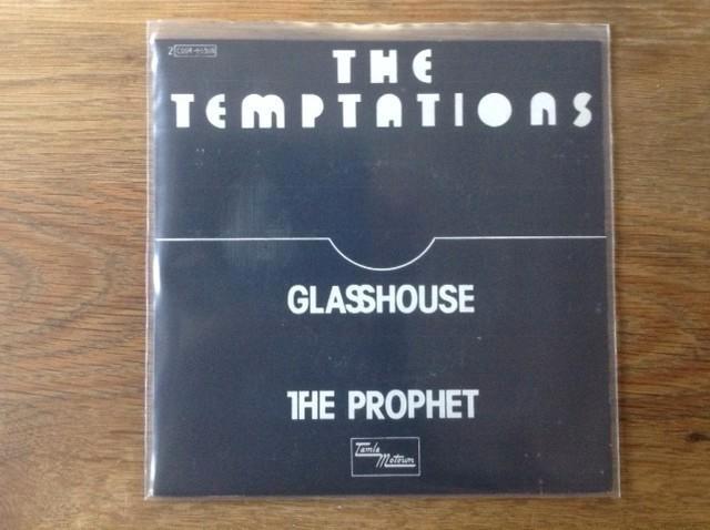 single the temptations, Cd's en Dvd's, Vinyl Singles, Single, R&B en Soul, 7 inch, Ophalen of Verzenden