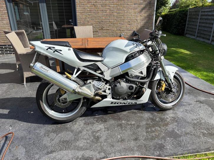 Honda CBR 900RR Firebladr bwj.2000, Motoren, Motoren | Honda, Particulier, Naked bike, meer dan 35 kW, 4 cilinders, Motorrijbewijs A