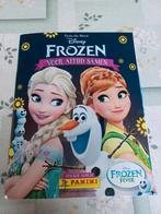 Panini stickeralbum FROZEN fever, Ophalen, Zo goed als nieuw