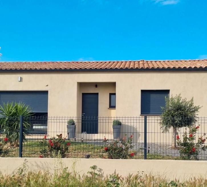 villa neuve carcassonne, Immo, Étranger, France, Maison d'habitation, Village