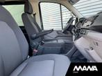 MAN TGE 3.160 3.160 164PK RWD L3H2 Dubbel cabine Automaat 3., Auto's, Automaat, 4 cilinders, MAN, Zwart