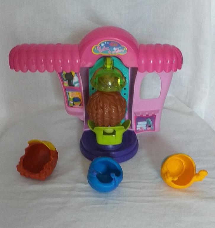 Flipsies kapsalon, Kinderen en Baby's, Speelgoed | Vtech, Gebruikt, Ophalen of Verzenden