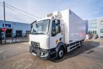 Renault D10 210 DXI +CARRIER MONO+DHOLLANDIA (bj 2015), Auto's, Achterwielaandrijving, Euro 6, Renault, Wit