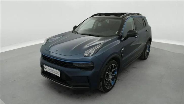 Lynk & Co 01 1.5 Turbo PHEV NAVI / FULL LED / TOIT PANO / CA, Auto's, Lynk & Co, Bedrijf, Te koop, ABS, Boordcomputer, Centrale vergrendeling