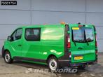Renault Trafic 125PK Dubbel Cabine L2H1 Trekhaak Navi Airco, Autos, Achat, Euro 6, Entreprise, 125 ch