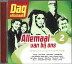 CD Allemaal Van Bij Ons - Volume 2, Cd's en Dvd's, Ophalen, Zo goed als nieuw, Pop