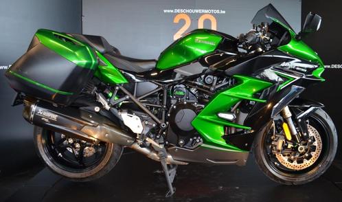 KAWASAKI H2-SX Performance Tourer, Motoren, Motoren | Kawasaki, Bedrijf, Toermotor, meer dan 35 kW, 4 cilinders, Ophalen