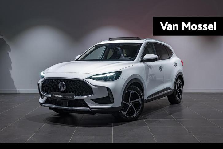 MG EHS 1.5T Luxury Plug-In, Auto's, MG, Bedrijf, Te koop, EHS, Alarm, Bluetooth, Electronic Stability Program (ESP), Elektrische ramen