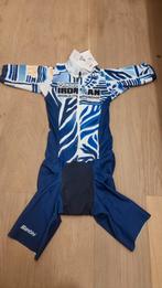santini trisuit ironman, Fietsen en Brommers, Ophalen of Verzenden, Nieuw, S