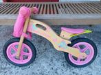 Houten loopfiets, Ophalen, Gebruikt, Loopfiets