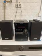 micro chaine, TV, Hi-fi & Vidéo, Chaîne Hi-fi, Enlèvement, Utilisé