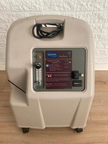 Refurbished Invacare platinum 9L tekoop aangeboden  beschikbaar voor biedingen
