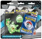 Pokémon - Black Bolt Tech Sticker Collection, Hobby en Vrije tijd, Verzamelkaartspellen | Pokémon, Ophalen of Verzenden, Nieuw