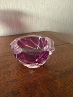 Val Saint Lambert asbak, Antiquités & Art, Antiquités | Verre & Cristal, Enlèvement