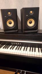 Rokit 5 G4 - paar luidsprekers voor studiobewaking en -mengi, Muziek en Instrumenten, Overige Muziek en Instrumenten, Ophalen