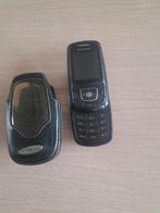 Samsung SGH‑E370 Vintage – Fonctionnel + Pochette d’origine, Télécoms