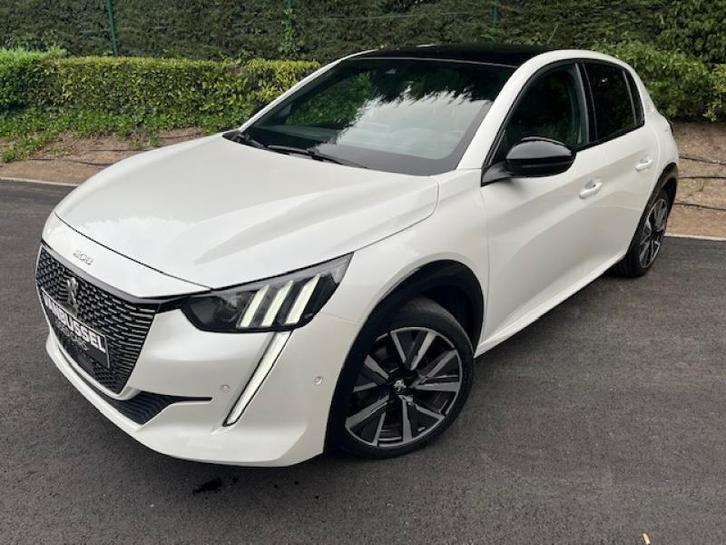 Peugeot 208 II & e- GT Line, Auto's, Peugeot, Bedrijf, Airbags, Airconditioning, Climate control, Cruise Control, Dodehoekdetectie