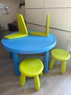 Table de jeu enfants, Enfants & Bébés, Chambre d'enfant | Tables & Chaises, Enlèvement, Comme neuf