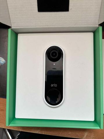 arlo deurbel nieuw beschikbaar voor biedingen