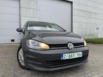 Volkswagen Golf 1.6TDI Trendline Full option Euro 6B, Te koop, Zilver of Grijs, Berline, Gebruikt
