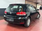 Volkswagen Golf 6 1.4i • Lez vrij • Gekeurd voor verkoop, Auto's, Euro 5, Bedrijf, Handgeschakeld, Golf
