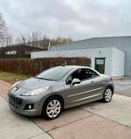 Peugeot 207 cabrio / Airco /Garantie, Auto's, Peugeot, Voorwielaandrijving, Stof, Zwart, 4 cilinders