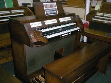 Eminent Orgels Nieuw en Gebruikt - Orgel Center Roosendaal disponible aux enchères