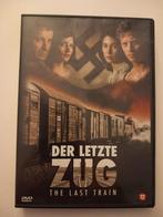 Dvd Der lezte Zug (Oorlogsfilm Holocaust), Ophalen of Verzenden, Oorlog