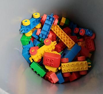 De nombreux blocs Duplo, Enfants & Bébés, Jouets | Duplo & Lego, Enlèvement, Utilisé, Duplo