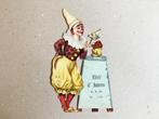 OUD PRENTJJE CHROMO ELIXIR d' ANVERS PIEROT RARE, Verzamelen, Verzenden, Gebruikt