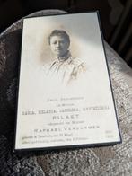DP Maria Melania Carolina Maximiliaan Pilaet, Ophalen of Verzenden, Bidprentje