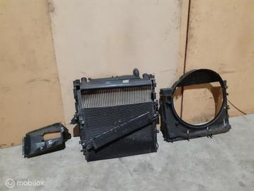 Radiateur Range Rover Sport 3.6 TdV8 Radiator intercooler beschikbaar voor biedingen