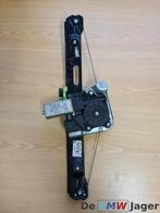 Raammechanisme LA met motor BMW 1-serie E87 51357138467, Auto-onderdelen, Gebruikt, Ophalen of Verzenden, BMW, BMW