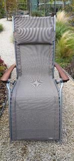 Relaxzetel Lafuma, Ophalen, Zo goed als nieuw, Inklapbaar