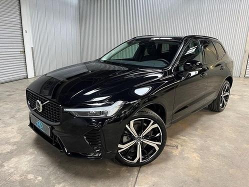 Volvo XC60 2.0 B4 Plus Dark 21" 360°Camera Leder Kinderzitj, Auto's, Volvo, Bedrijf, XC60, ABS, Adaptieve lichten, Adaptive Cruise Control