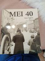 Mei 40, Boeken, Peter Taghon, Zo goed als nieuw, Algemeen, Ophalen